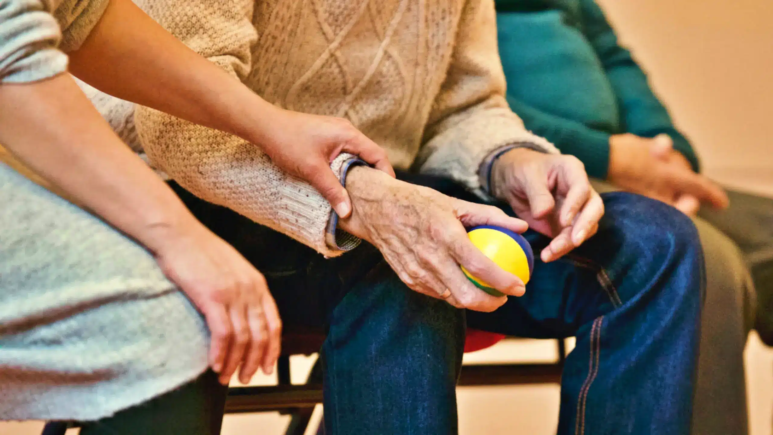 Ambulante Pflege – Therapie und Betreuung bei Pflegedienst Sofia Eppelheim